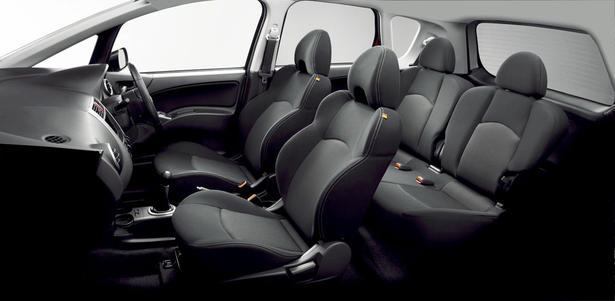 Mitsubishi Colt RALLIART Version R