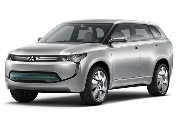 Mitsubishi Concept PX MiEV