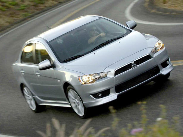 Mitsubishi Lancer Sports Sedan