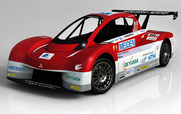 Mitsubishi MiEV Evo I