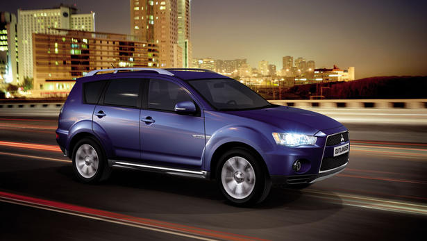 2010 Mitsubishi Outlander price