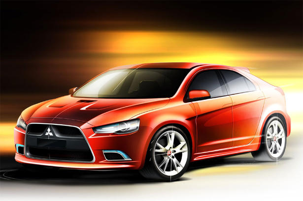 Mitsubishi Prototype S
