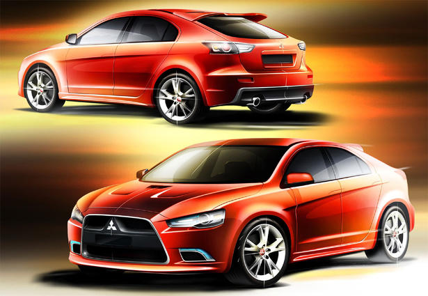 Mitsubishi Prototype S