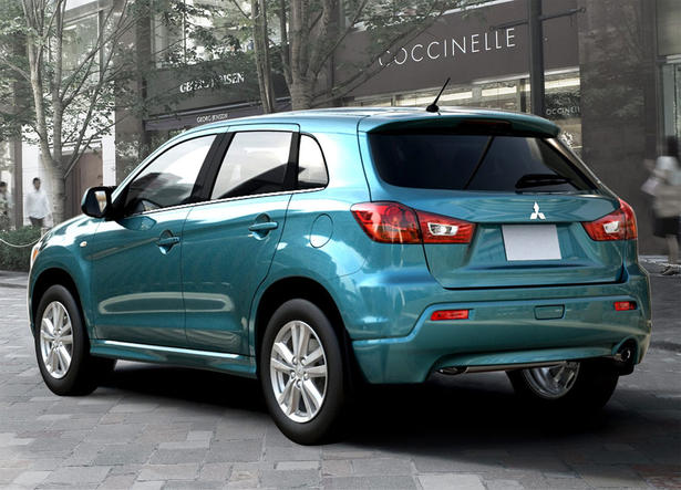 Mitsubishi RVR