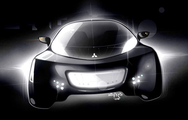 Mitsubishi i MiEV SPORT AIR