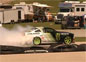Monster Drift Ford Mustang At Road America Video