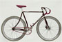 Montante Maserati 8CTF Bike