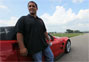 Video: Juan Pablo Montoya And Corvette ZR1