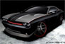 Mopar Dodge Challenger Blacktop