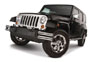 Mopar Jeep Wrangler Chrome Grille
