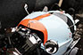 Morgan 3 Wheeler Gulf Edition