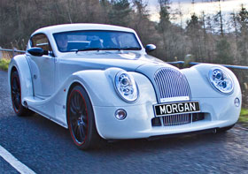 Morgan Aero Coupe Photos
