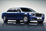 Mulliner Bentley Mulsanne Grand Limousine