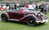 Mussolini 1935 Alfa Romeo 6C Auction