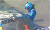 NASCAR: Carl Edwards Talladega crash video