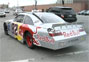 NASCAR Taxi Video
