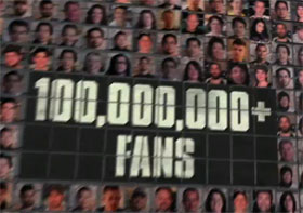 Video: Need for Speed 100 million milestone