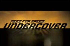 Need for Speed Undercover car list and trailers