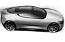 Lancia coupe and Ypsilon concept