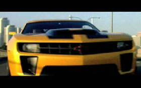 New Transformers II video