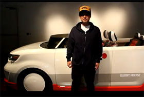 Nintendo Scion xB
