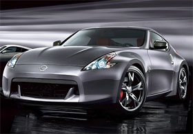 Nissan Z hybrid