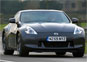 Nissan 370Z Black