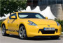 Nissan 370Z Yellow
