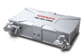 Nissan Doubles Fuel Cell Power