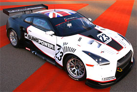 Nissan becomes FIA GT1 Official Car Supplier Photos