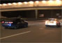 Nissan GT R vs Audi RS6 Evotech video