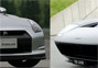 Nissan GT R vs Ford GT Video