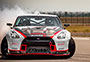 Nissan GT R Nismo Sets Fastest Drift World Record