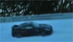 Nissan GT R Nurburgring snow video