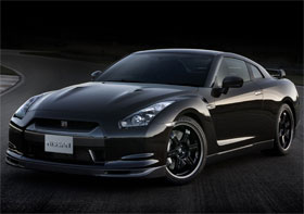 Nissan GT R NISMO Sports Resetting