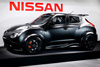 Nissan Juke R: First Image