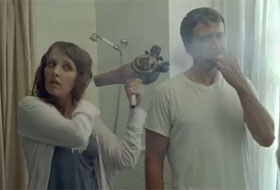 Nissan Leaf And Renault ZE Commercials
