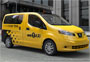 Nissan NV200 NYC Taxi