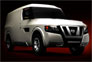 Nissan NV2500 Concept