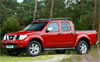 Nissan Pathfinder and Navara Mammoth