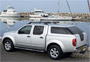 Nissan Navara X BACK