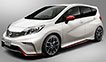 Nissan Note Nismo Upgrades