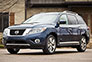 Nissan Pathfinder Hybrid