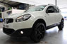 Nissan Qashqai R by Severnvalley