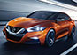 Nissan Sport Sedan Concept