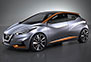 Nissan Sway Concept Previews Next Micra
