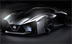 Nissan Previews Future GT R with Vision GranTurismo Concept
