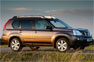 Nissan X Trail Euro NCAP Rating