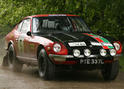 1971 Datsun 240Z Works Rally Car 1