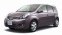 2008 Nissan Note 3